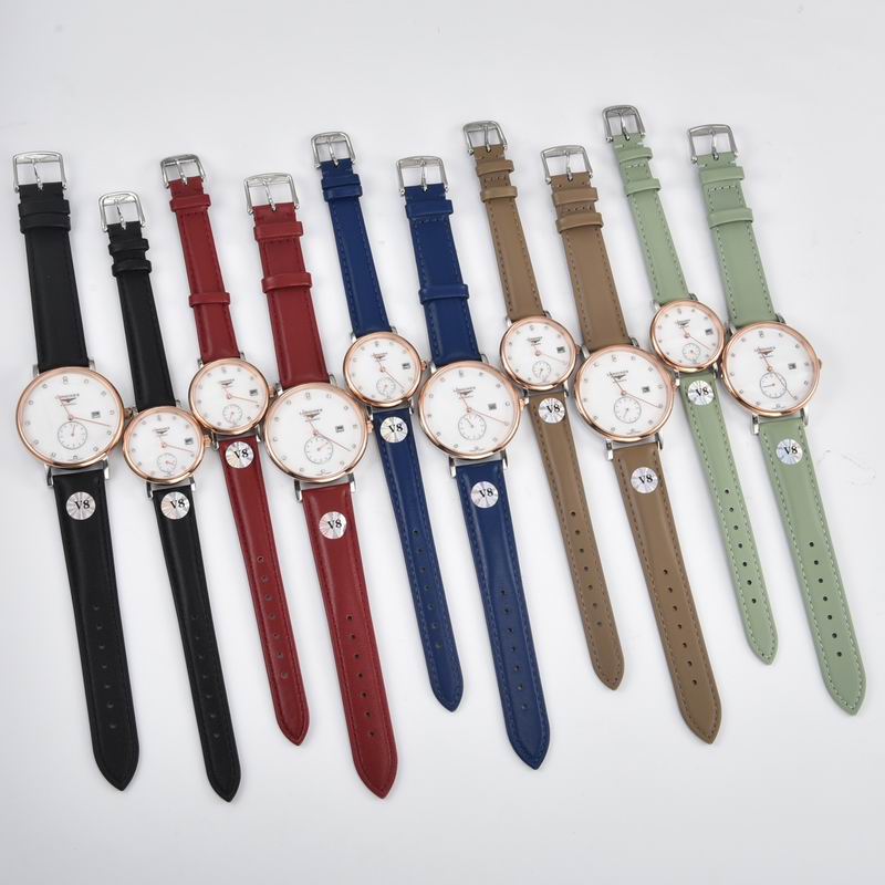 Longines watch 032528