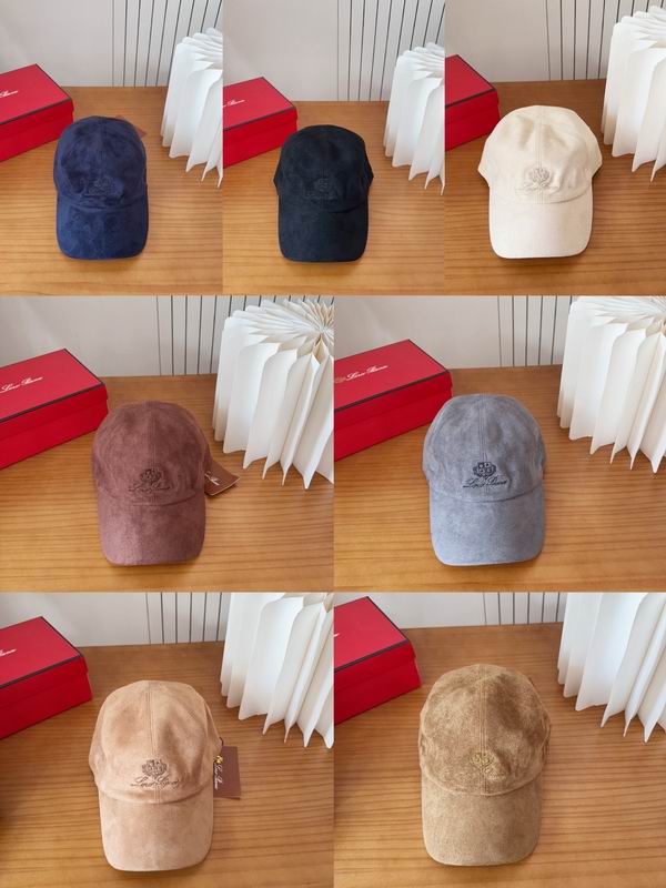 Loro Piana Cap dx41