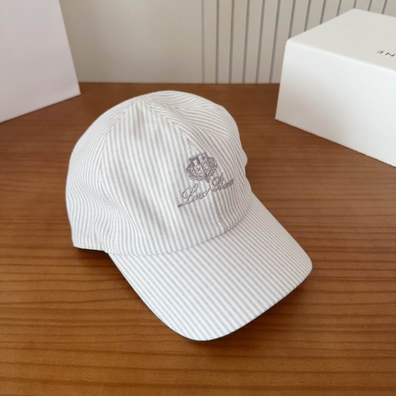 Loro Piana Cap dx39