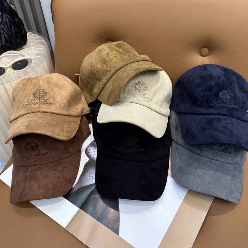 Loro Piana Cap dx42