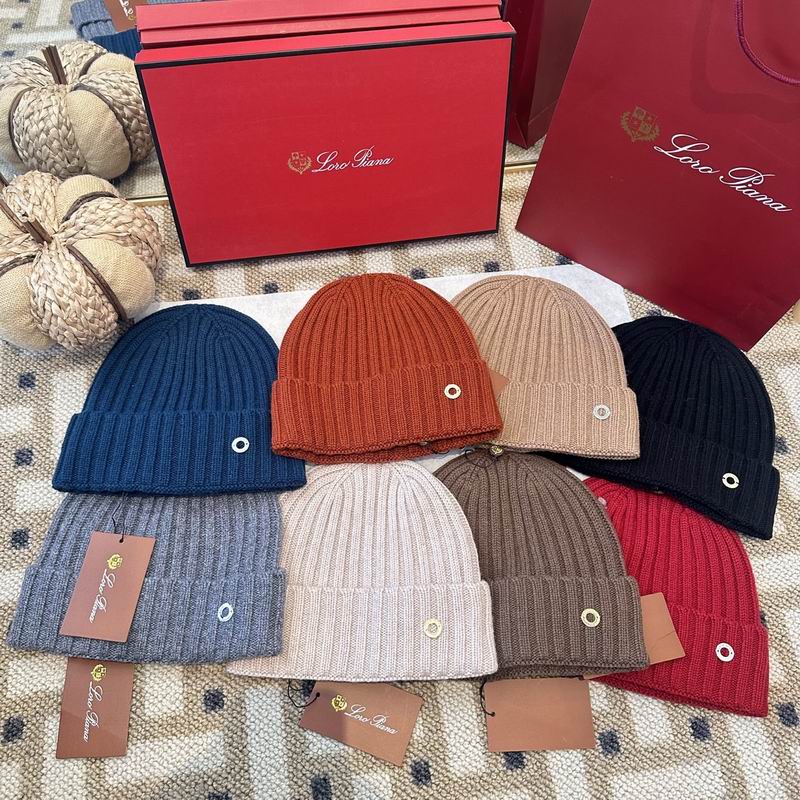Loro Piana Hat 122402
