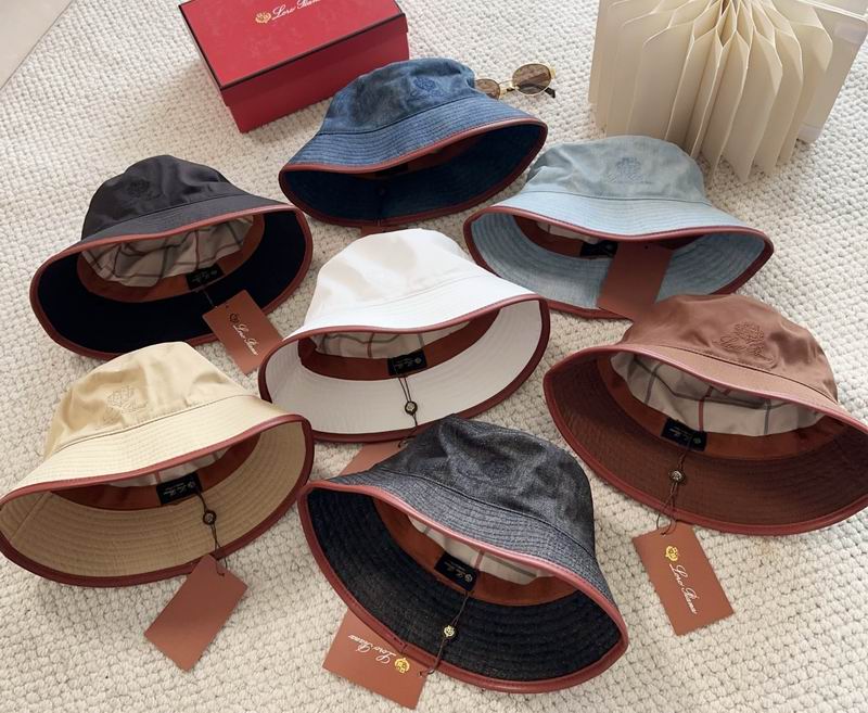 Loro Piana Hat 030601