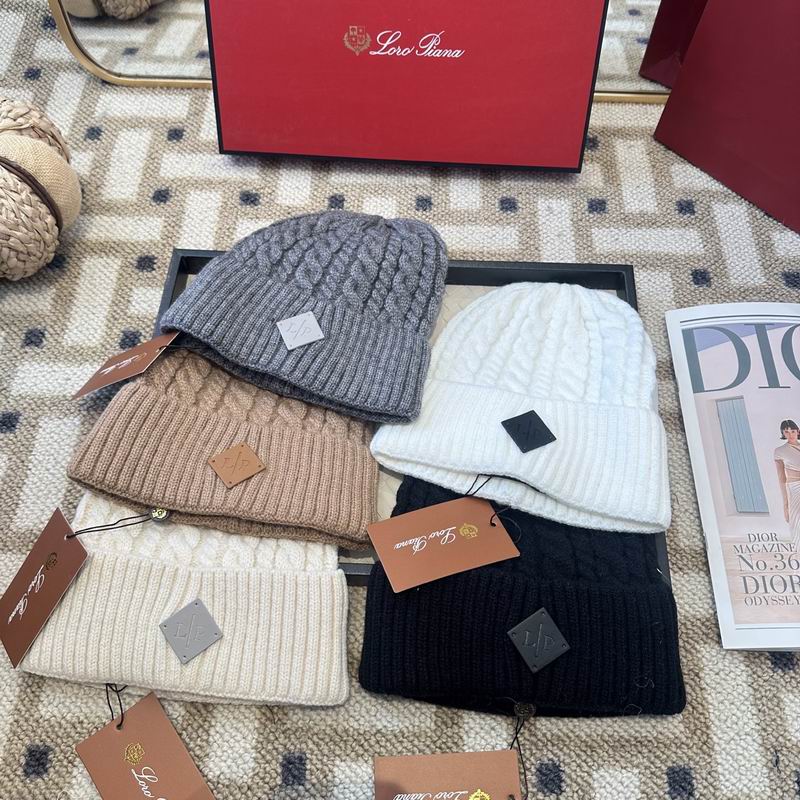 Loro Piana Hat 012305