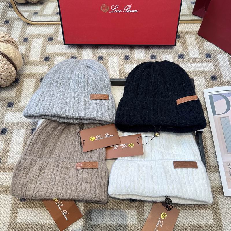 Loro Piana Hat 012306