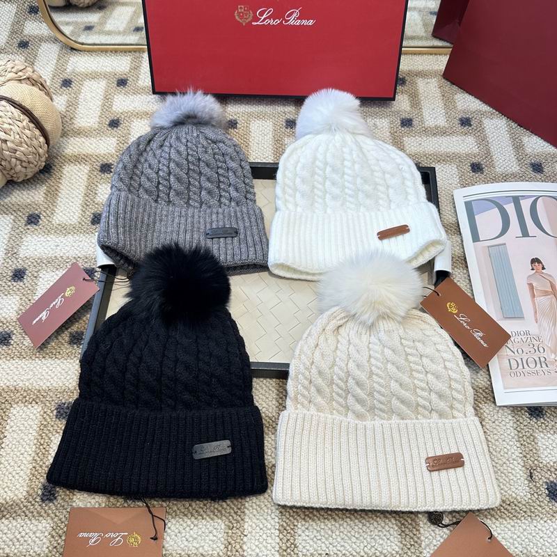 Loro Piana Hat 012307