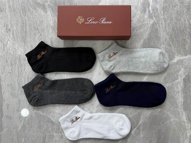 Loro Piana Socks QY08
