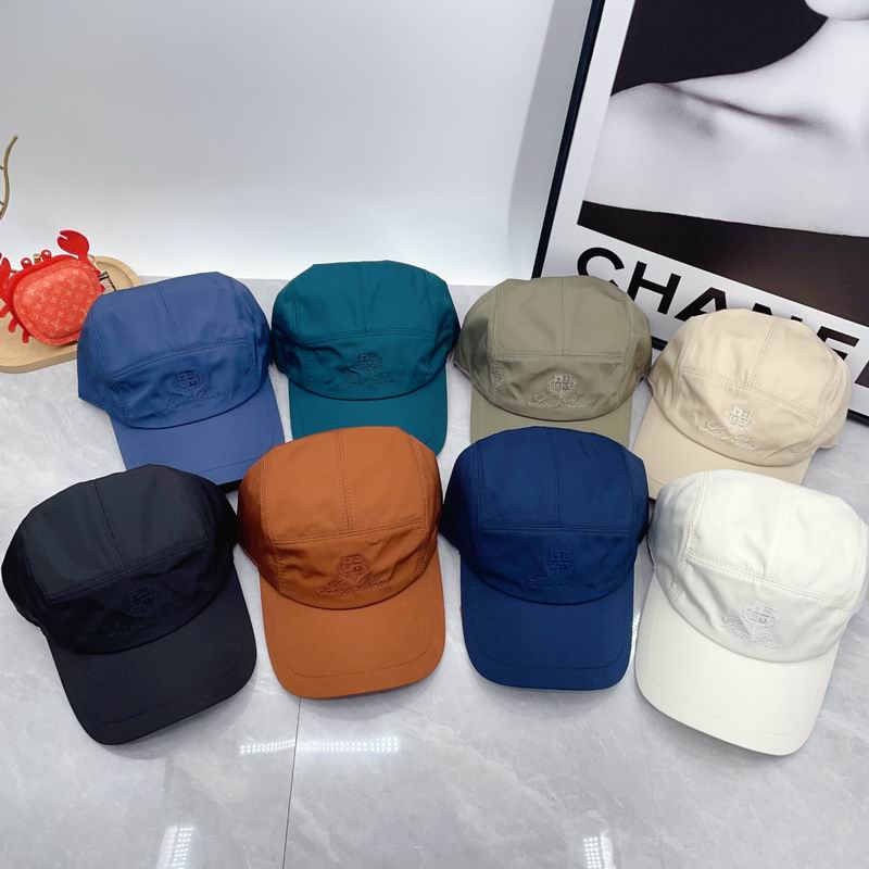 Loro Piana cap dx23