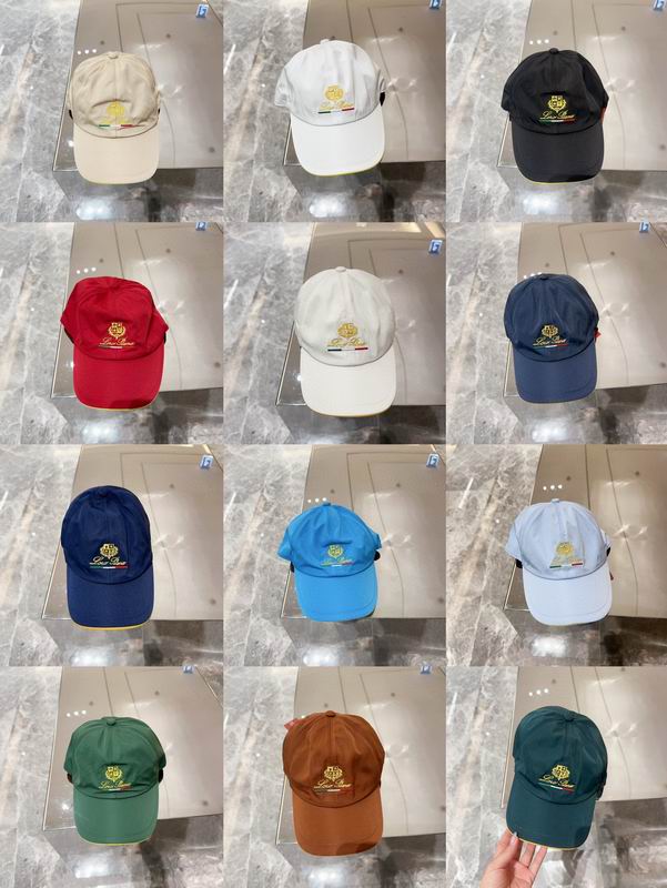 Loro Piana cap dx22