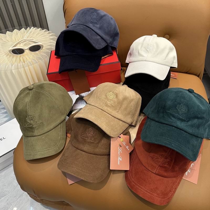 Loro Piana cap dx40