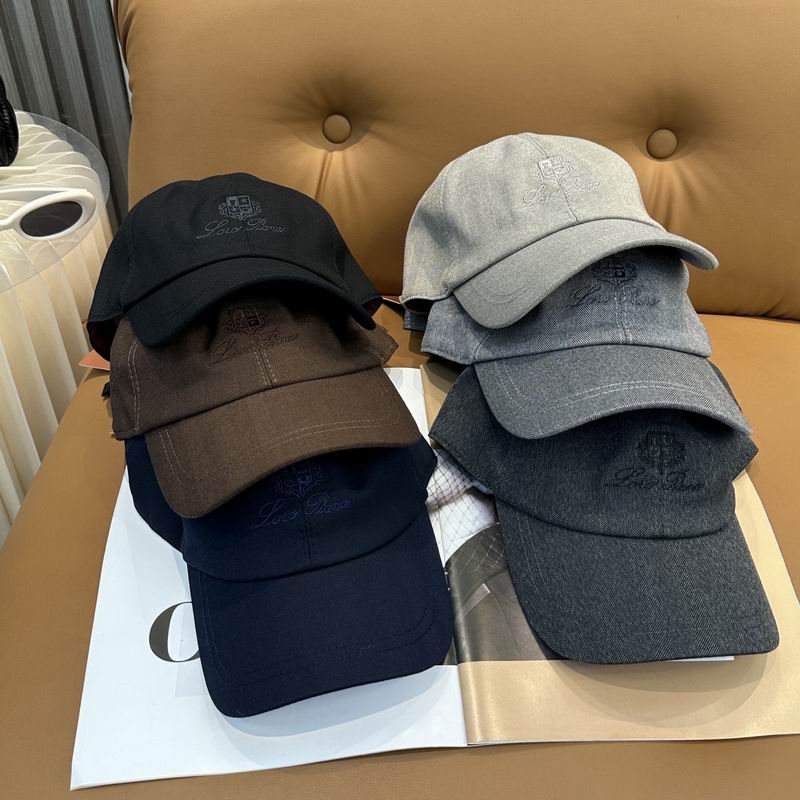 Loro Piana cap dx46