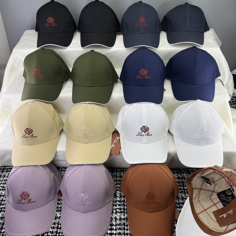 Loro Piana cap hm01