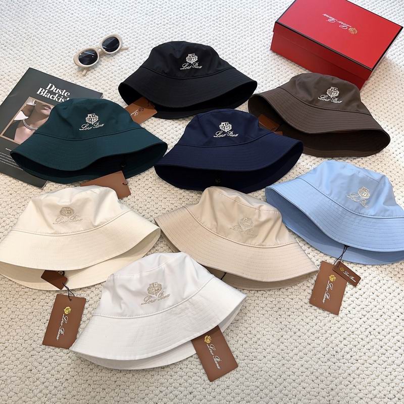 Loro Piana hat 102601