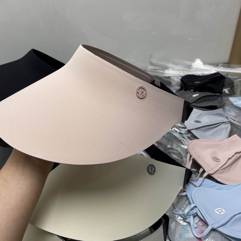 Luluemon Visor dx18
