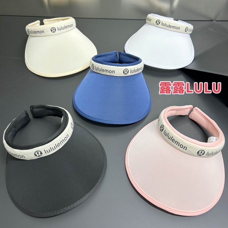 Luluemon Visor dx27