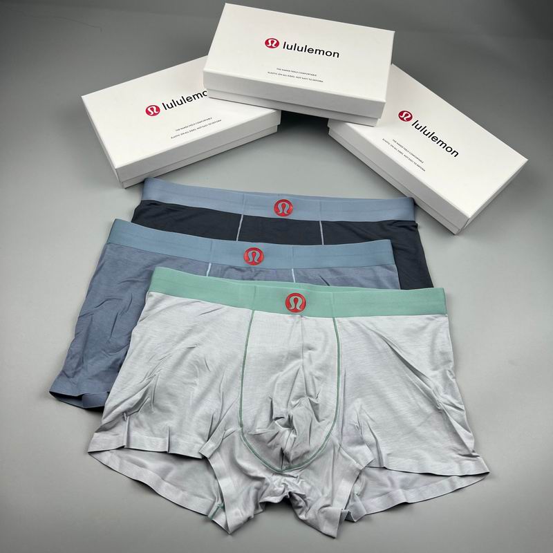 Luluemon boxer L-4XL 042912