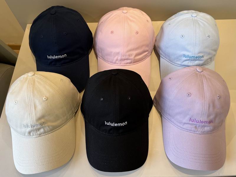 Luluemon cap dx33