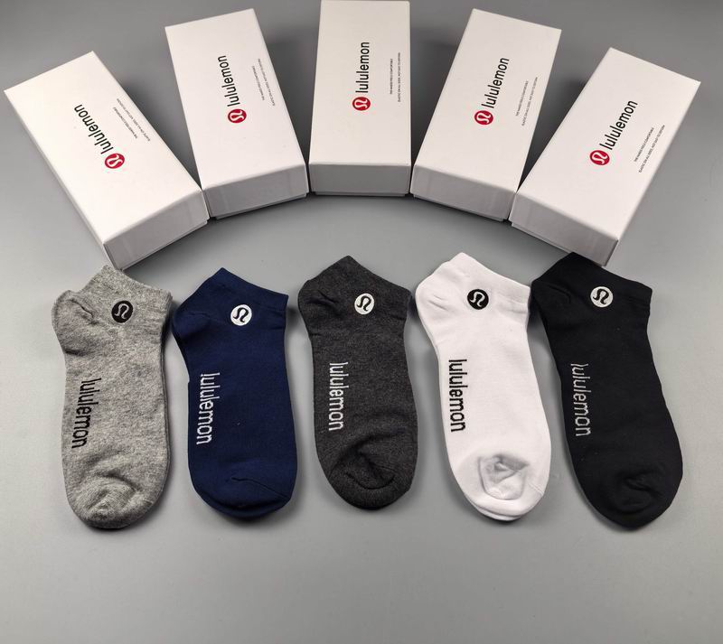 Luluemon socks QY04