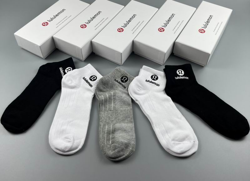 Luluemon socks QY05