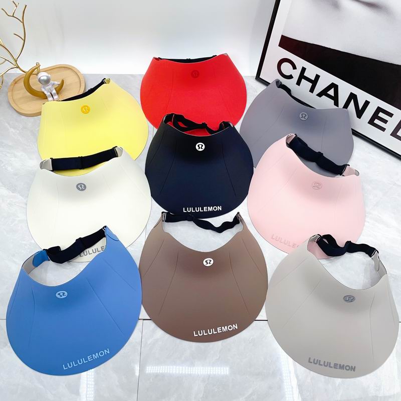 Luluemon Visor dx35