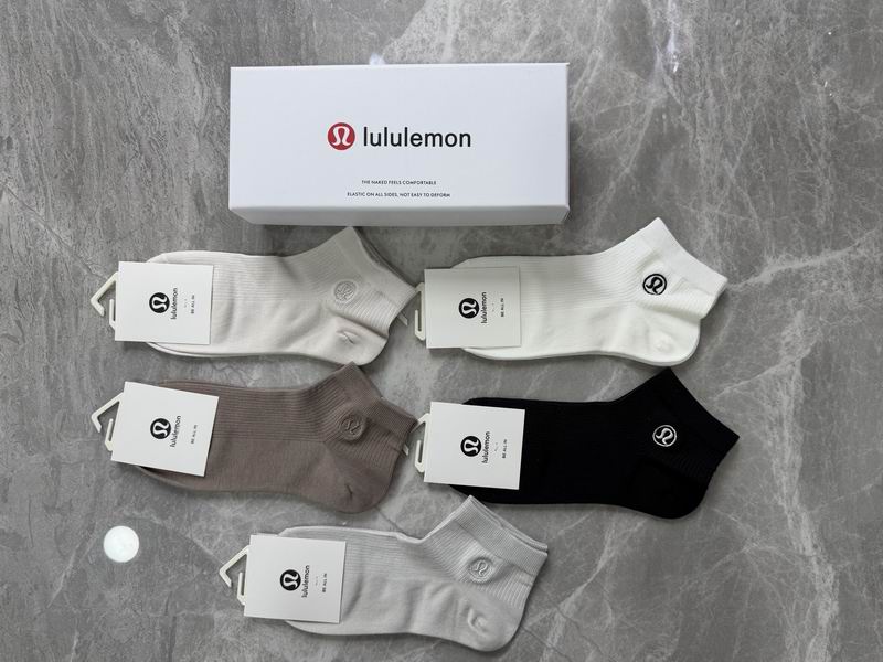 Lululemon Socks QY19