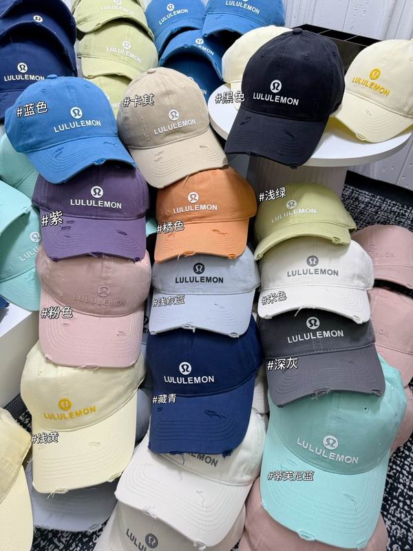 Lululemon cap dx04