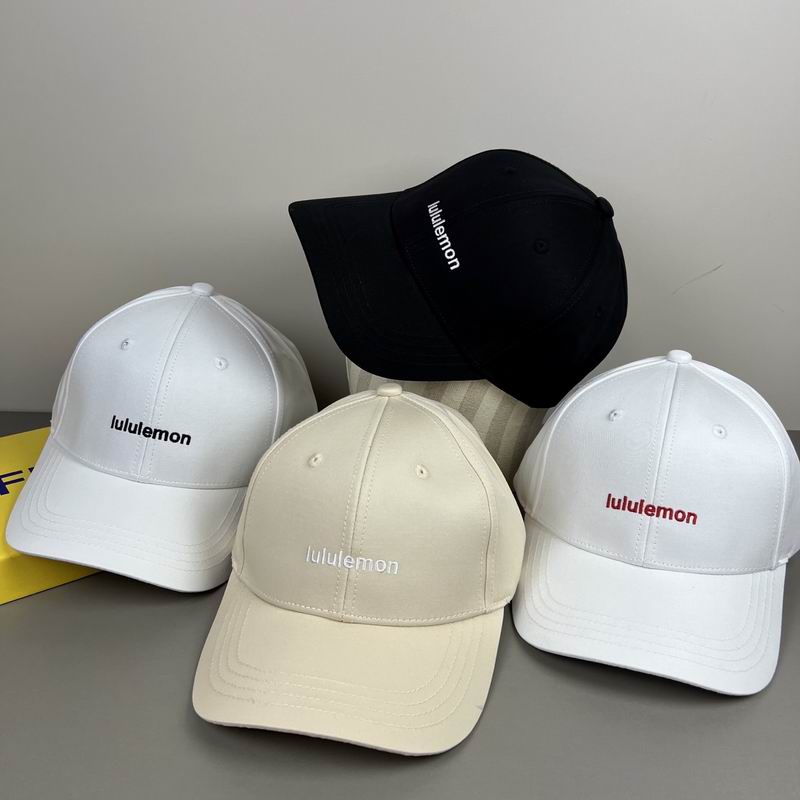 Lululemon cap dx06