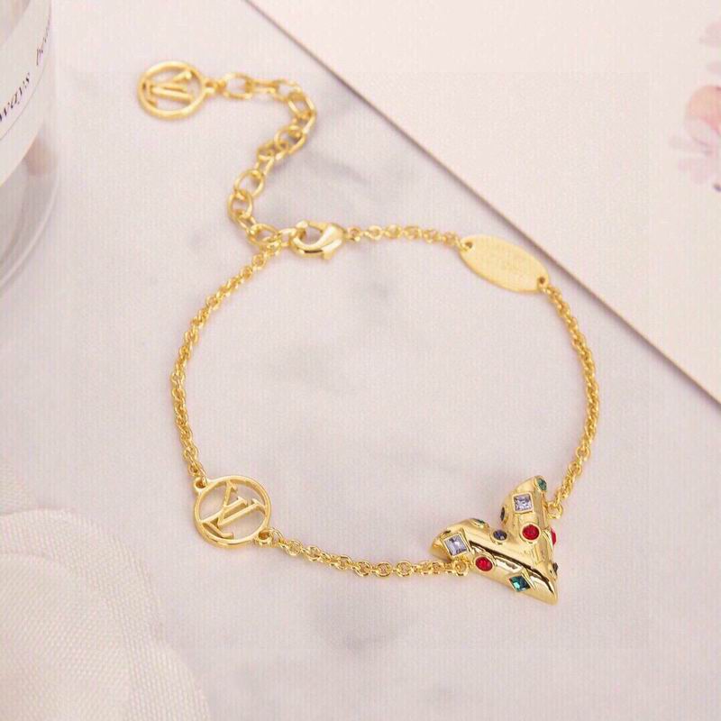 Lv Bracelet 02yxs29
