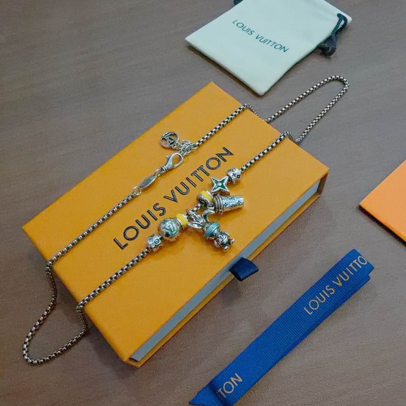 Lv Necklace 02yxs02