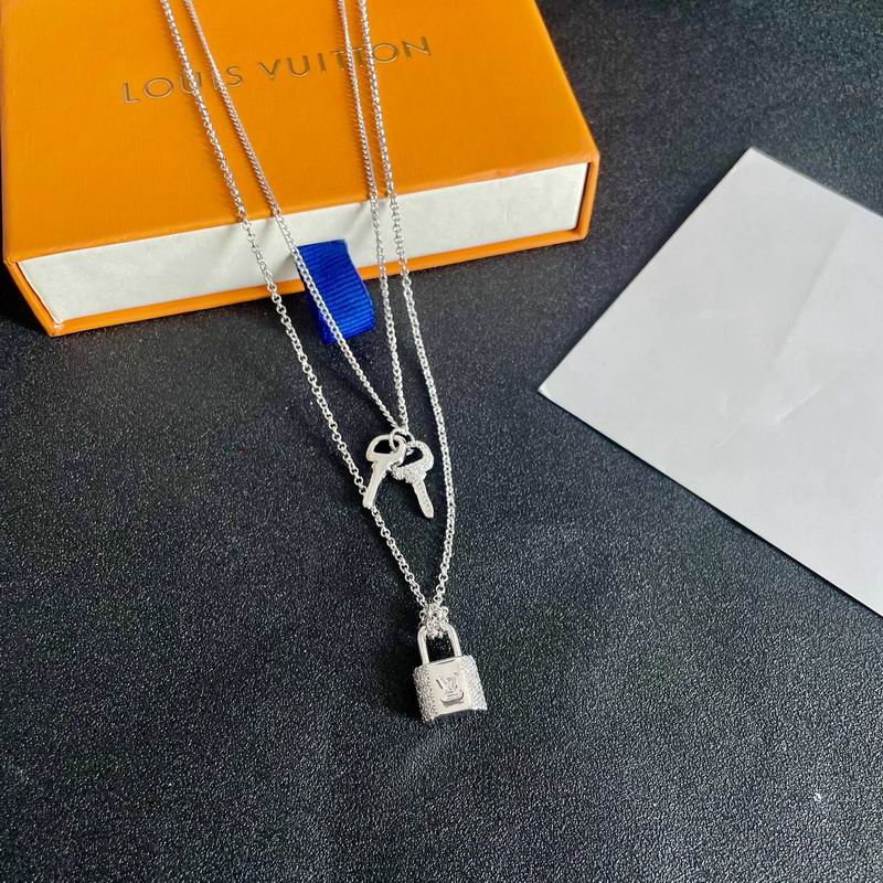 Lv Necklace 02yxs05