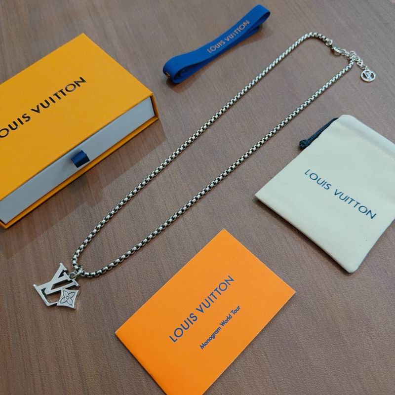 Lv Necklace 02yxs22