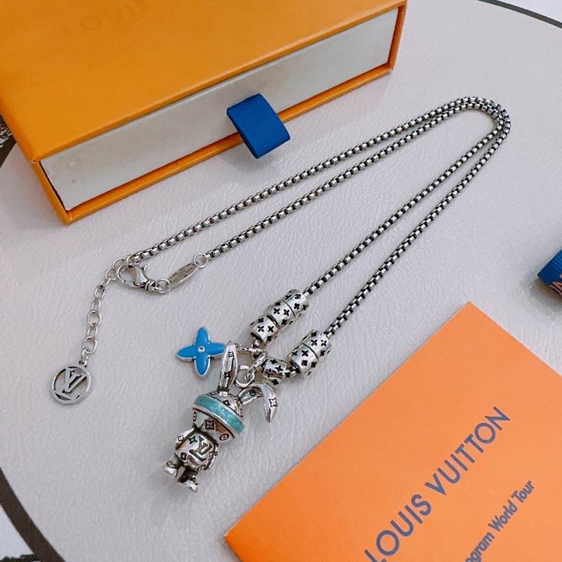 Lv Necklace 02yxs23
