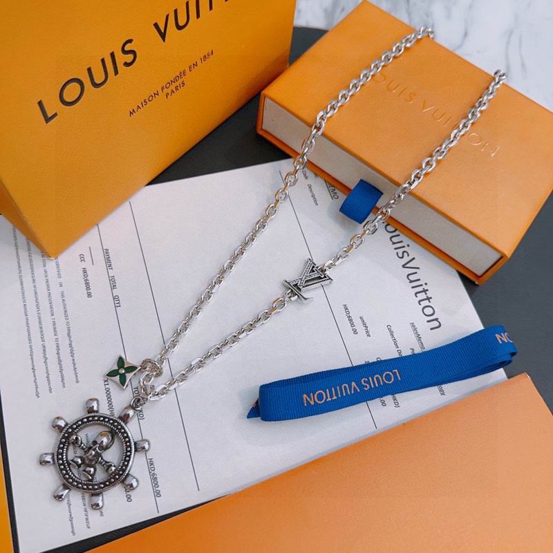 Lv Necklace 02yxs32