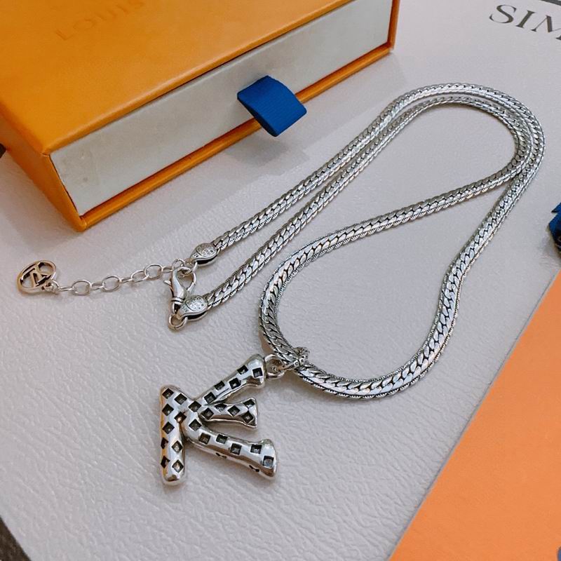 Lv Necklace 02yxs37