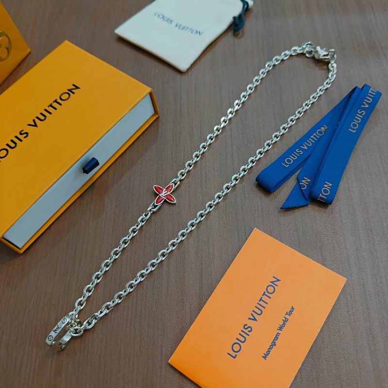 Lv Necklace 02yxs45