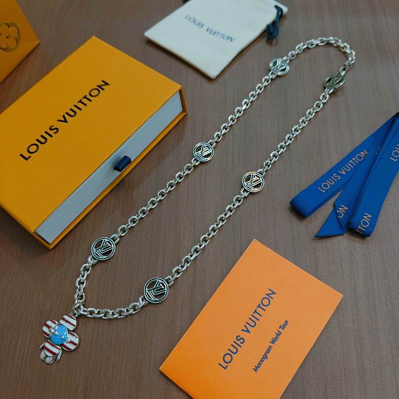 Lv Necklace 02yxs47