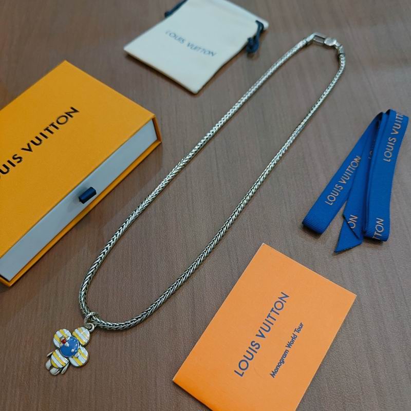 Lv Necklace 02yxs51