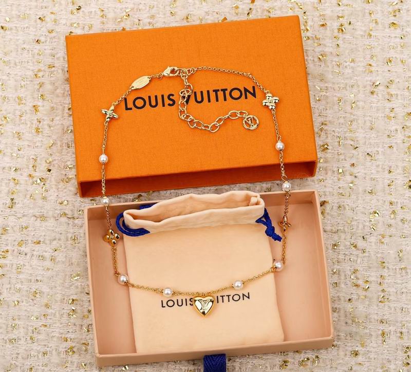 LV Necklace 03yxs105