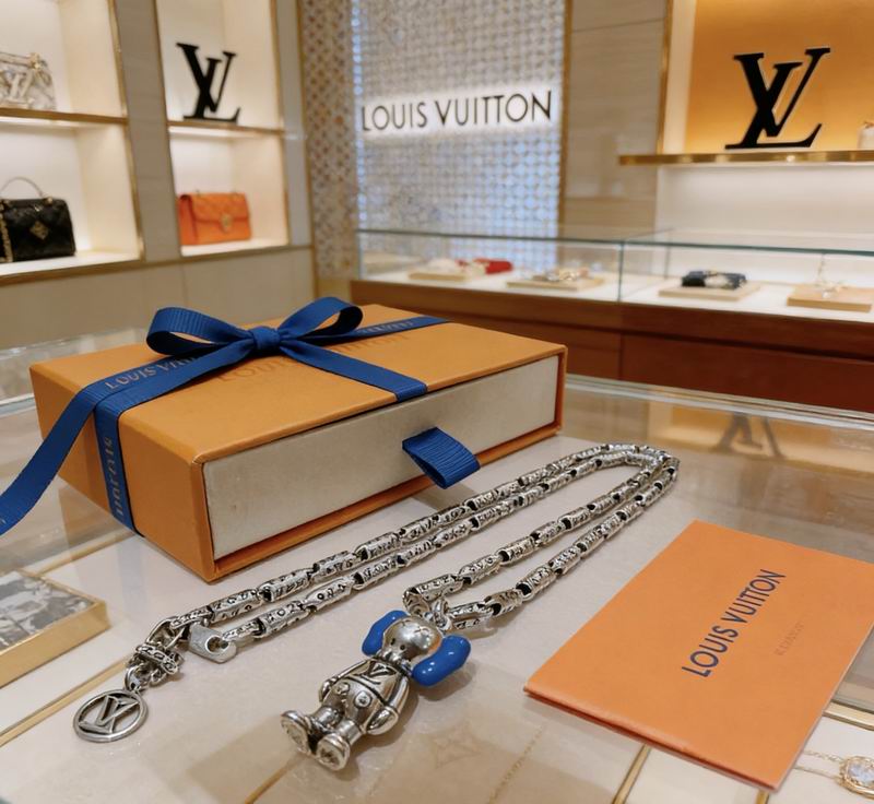 LV Necklace 03yxs108