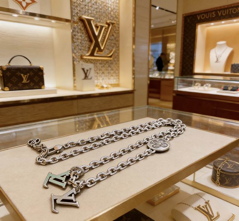 LV Necklace 03yxs110