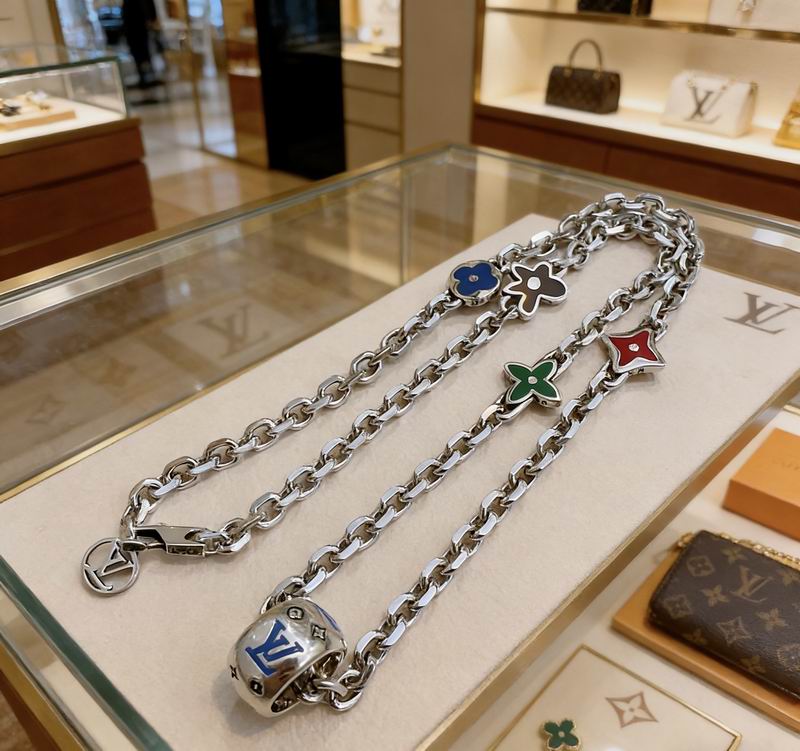 LV Necklace 03yxs112