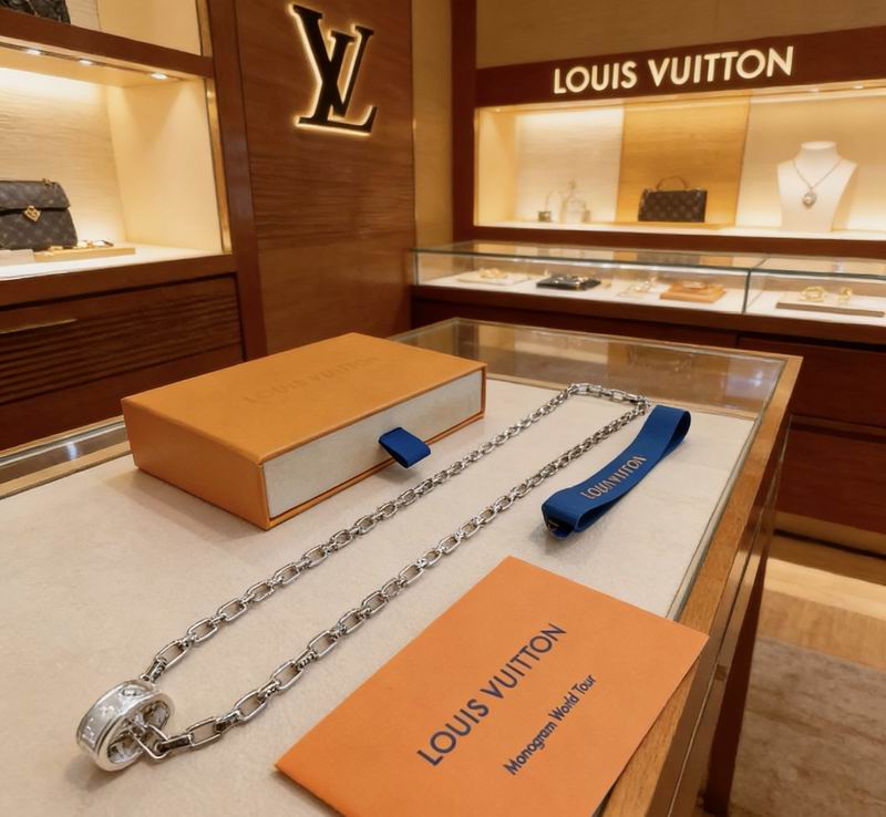 LV Necklace 03yxs113