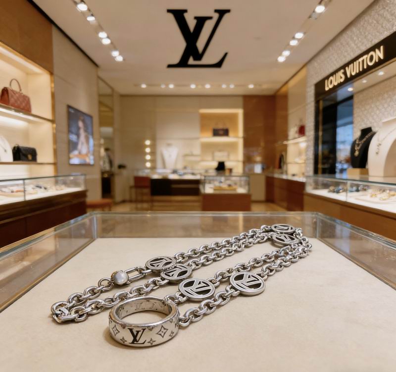 LV Necklace 03yxs119