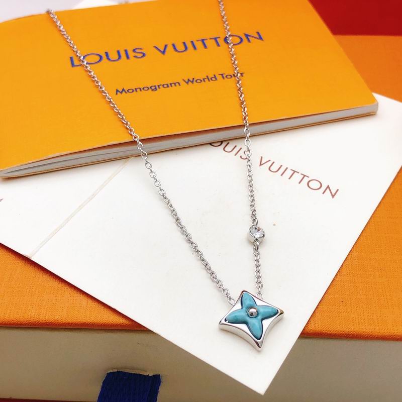 LV Necklace 03yxs126