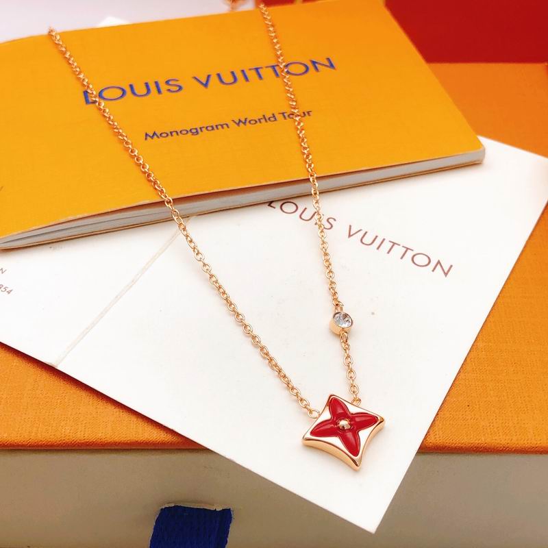 LV Necklace 03yxs128