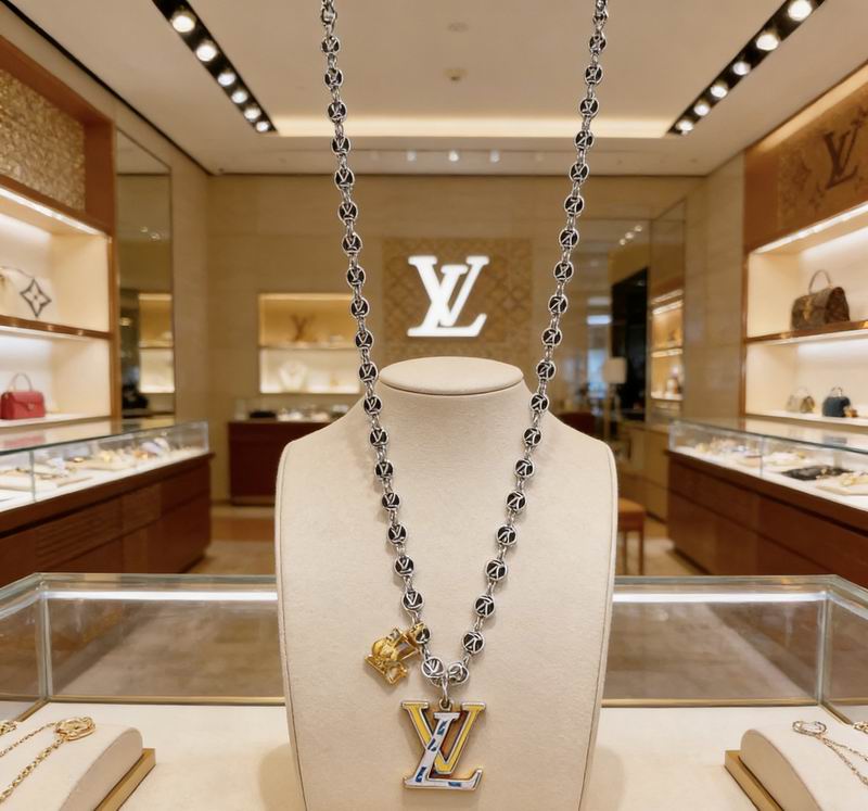LV Necklace 03yxs138