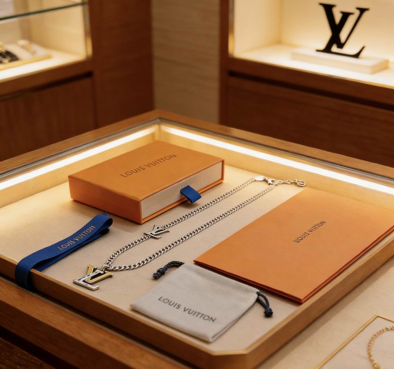 LV Necklace 03yxs140