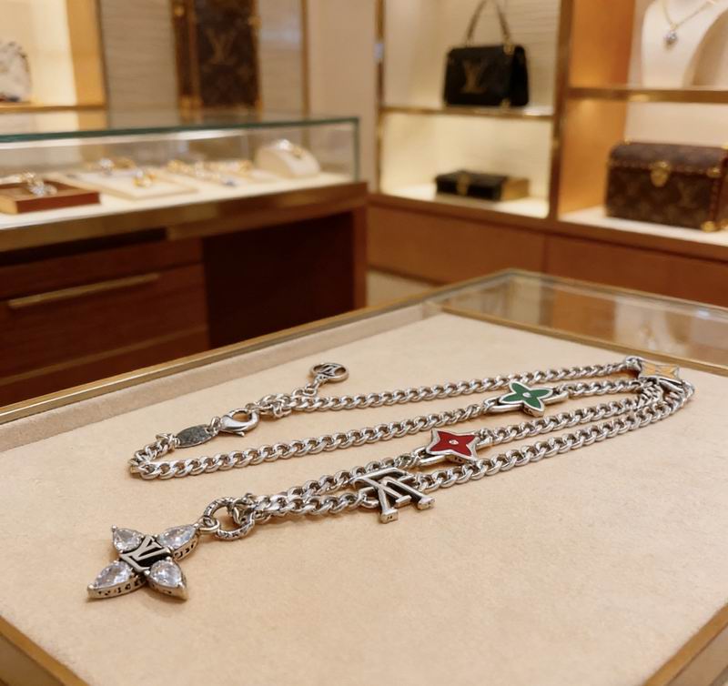 LV Necklace 03yxs141