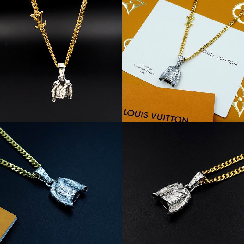 LV Necklace 03yxs153