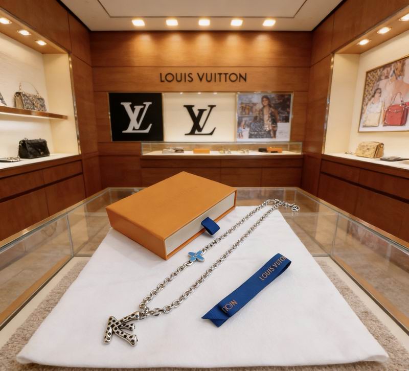 LV Necklace 03yxs161