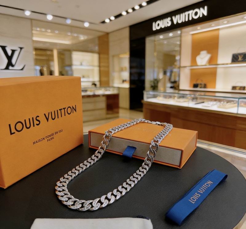 LV Necklace 03yxs82